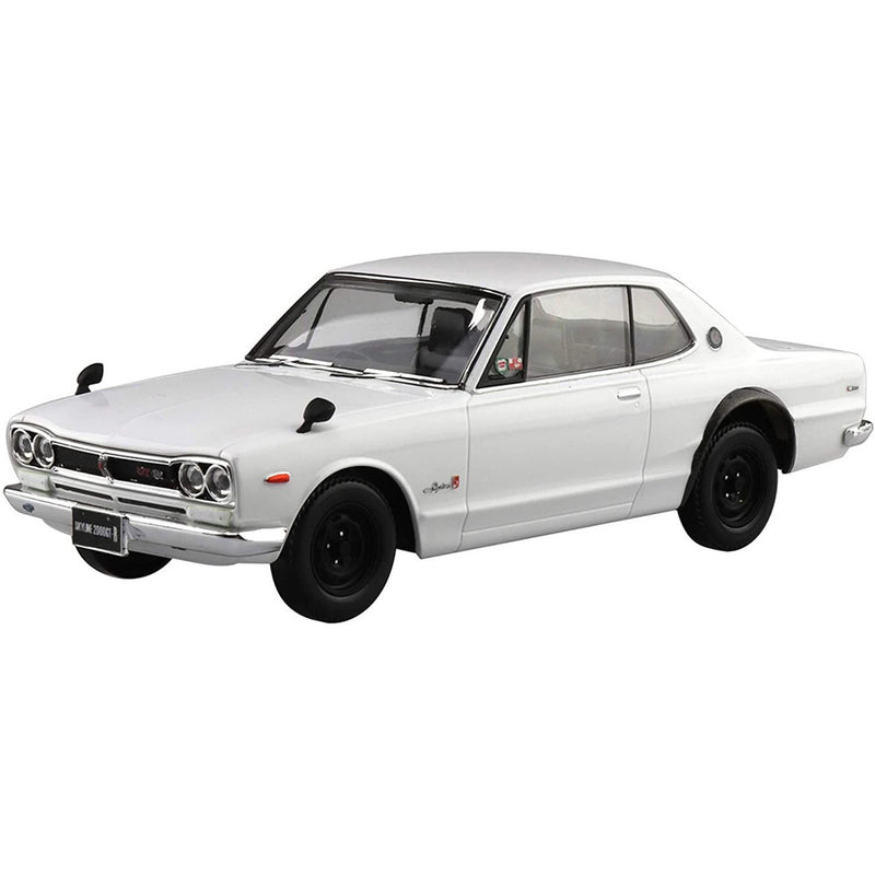 Nissan Skyline 2000 GT-R 1/32 SNAP Model