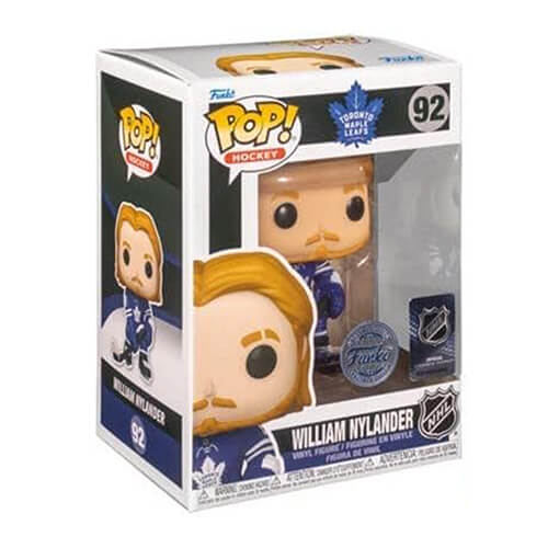 NHL Toronto William Nylander (Home) US Exclusive Pop! Vinyl