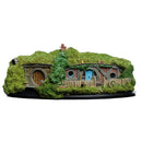 Le hobbit de hobbit du Hobbit Gandalf Diorama