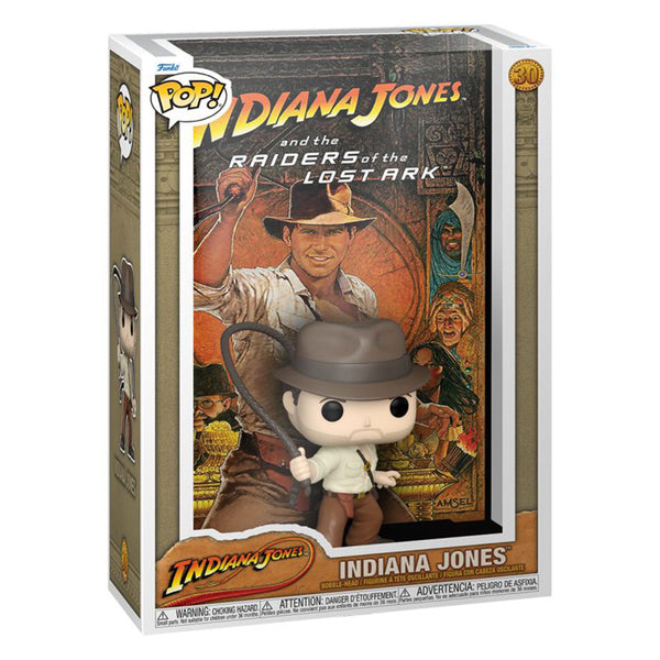 Indiana Jones: Raiders of the Lost Ark Pop! Movie Poster