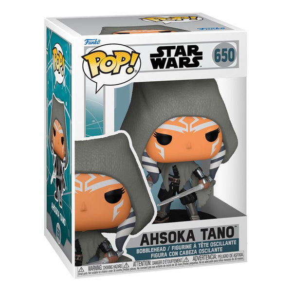 Star Wars: Ahsoka TV Ahsoka Pop! Vinyl