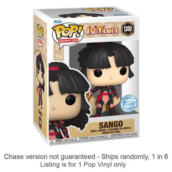 Inuyasha Sango US Exclusive Pop! Vinyl