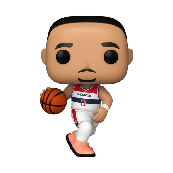 NBA Basketball Jordan Poole Washington Wizards Pop! Vinyl