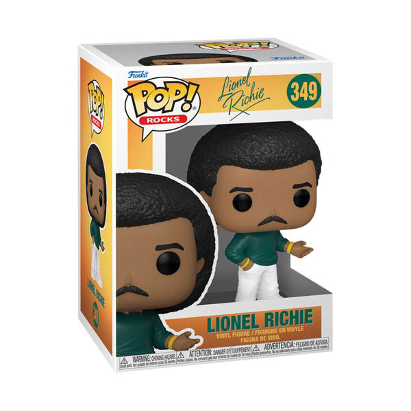 Lionel Richie Lionel Richie Pop! Vinyl