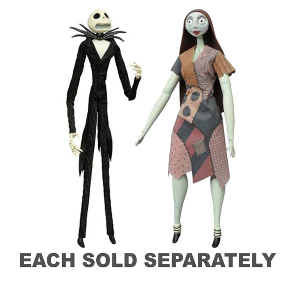 The Nightmare Before Christmas Unlimited Coffin Doll