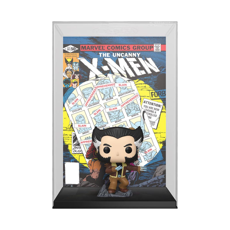 X-Men Days of Future Past 1981 Wolverine Pop! Cover