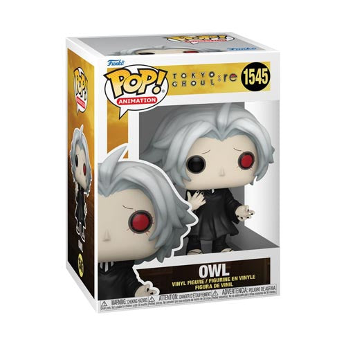 Tokyo Ghoul: re Owl Pop! Vinyl