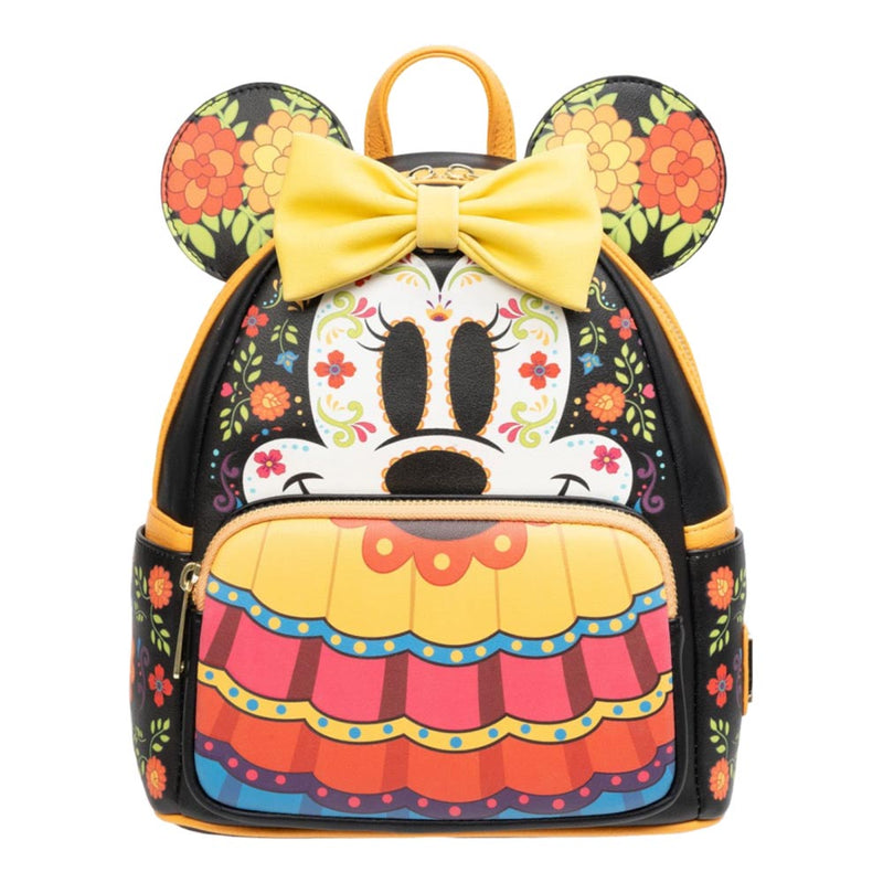 Disney Dia De Los Muertos Minnie US Exclusive Mini Backpack