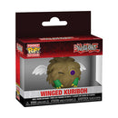 Yu-Gi-Oh! Winged Kuriboh Pop! Keychain
