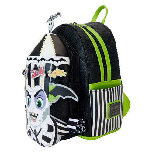 Beetlejuice Carousel Light-up Cosplay Mini Backpack