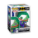 DC Comics Patchwork The Joker Pop! Vinyl