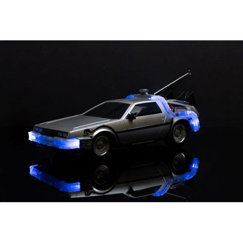 Back to the Future Time Machine R/C 1:16 Vehicle with Light
