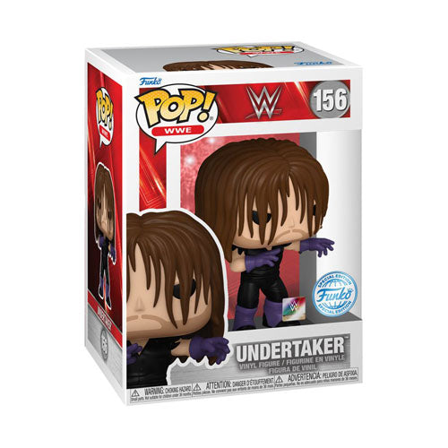 WWE The Undertaker Summerslam '94 US Exclusive Pop! Vinyl