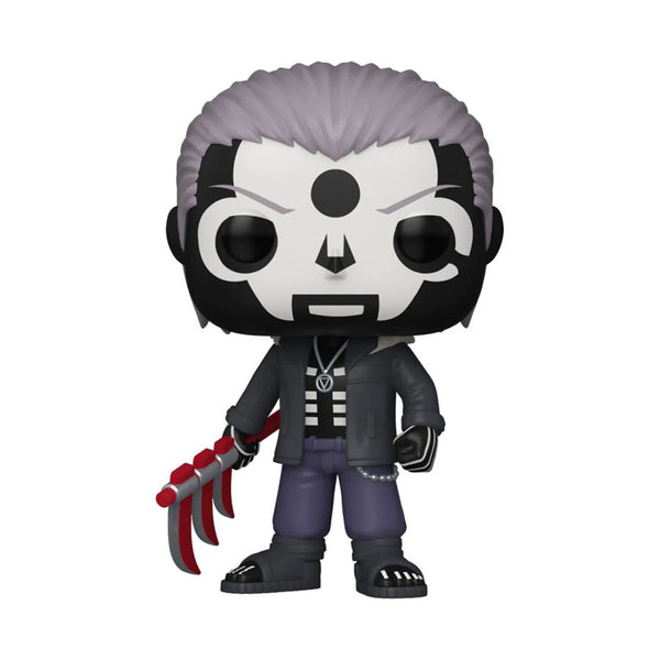 Naruto Hidan with jacket US Exclusive Pop! Vinyl