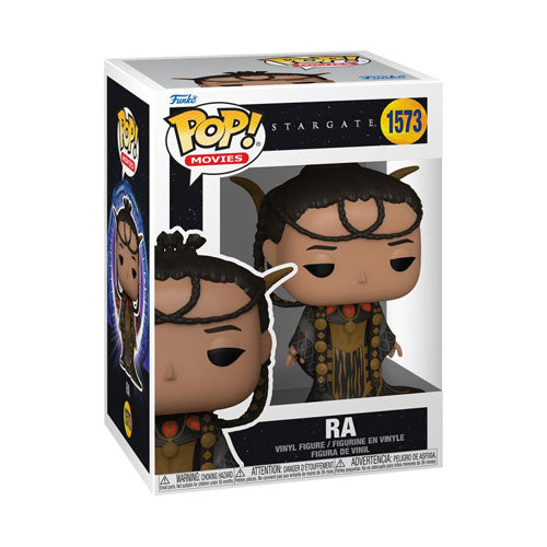 Stargate Ra Pop! Vinyl