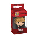 Chainsaw Man Denji Pop! Keychain