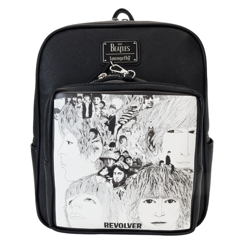 The Beatles Revolver Album w/Record Pouch M-BKPK