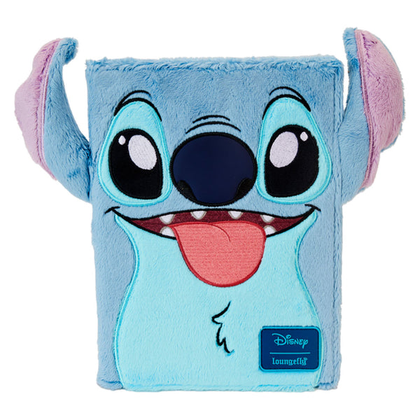 Stitch Plush Journal