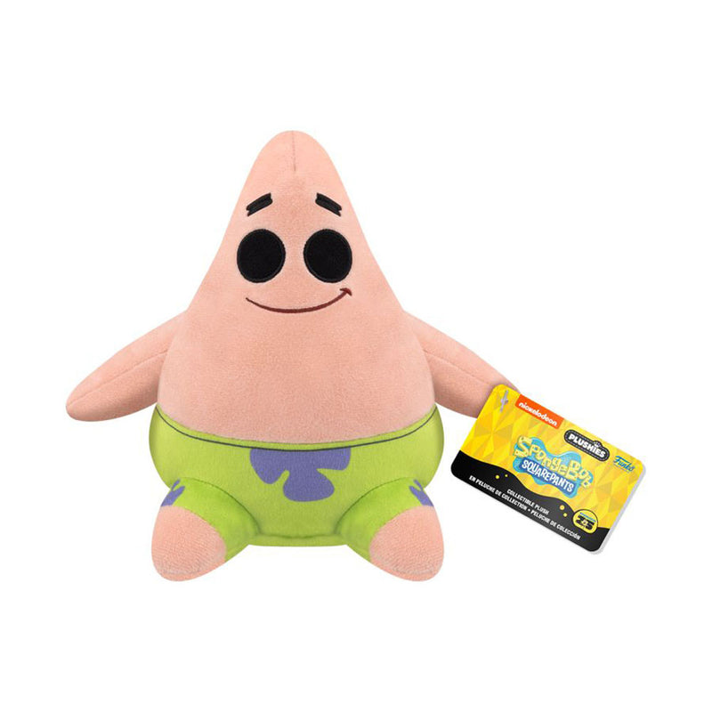 Spongebob: 25th Anniversary Patrick 7" Pop! Plush