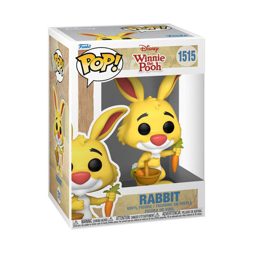 Winnie the Pooh Rabbit Pop! Vinyl