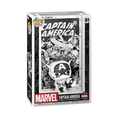 Marvel Comics: 85th Anniv CaptainAmerica