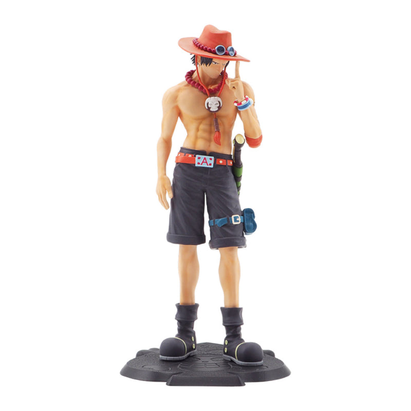 One Piece Portgas D. Ace 1:10 Scale Figure