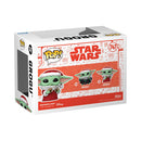Star Wars: The Mandolorian Grogu Holiday Pop! Vinyl