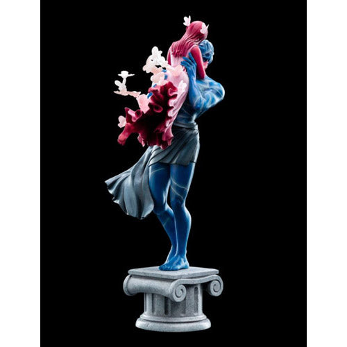 Lore Olympus Hades and Persephone's First Kiss Statue