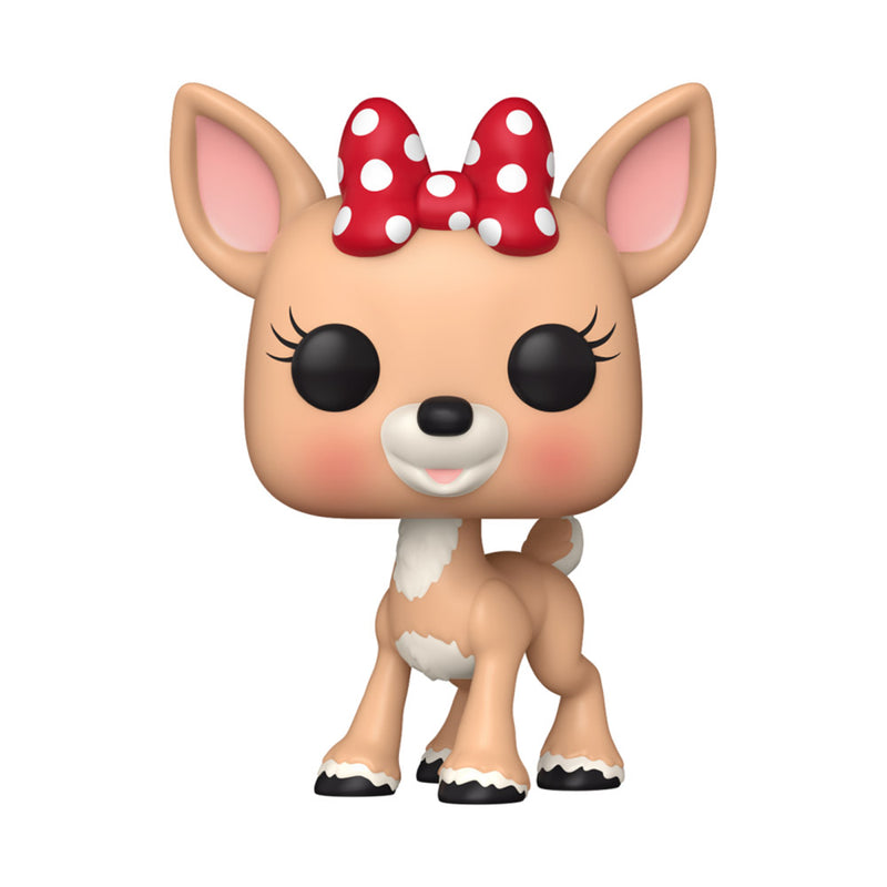 Rudolph Clarice Pop! Vinyl