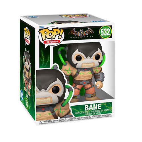 Batman: Arkham Asylum Bane US Exclusive 6" Pop! Vinyl