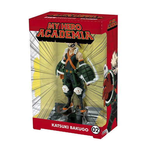 My Hero Academia Katsuki Bakugo 1:10 Scale Action Figure