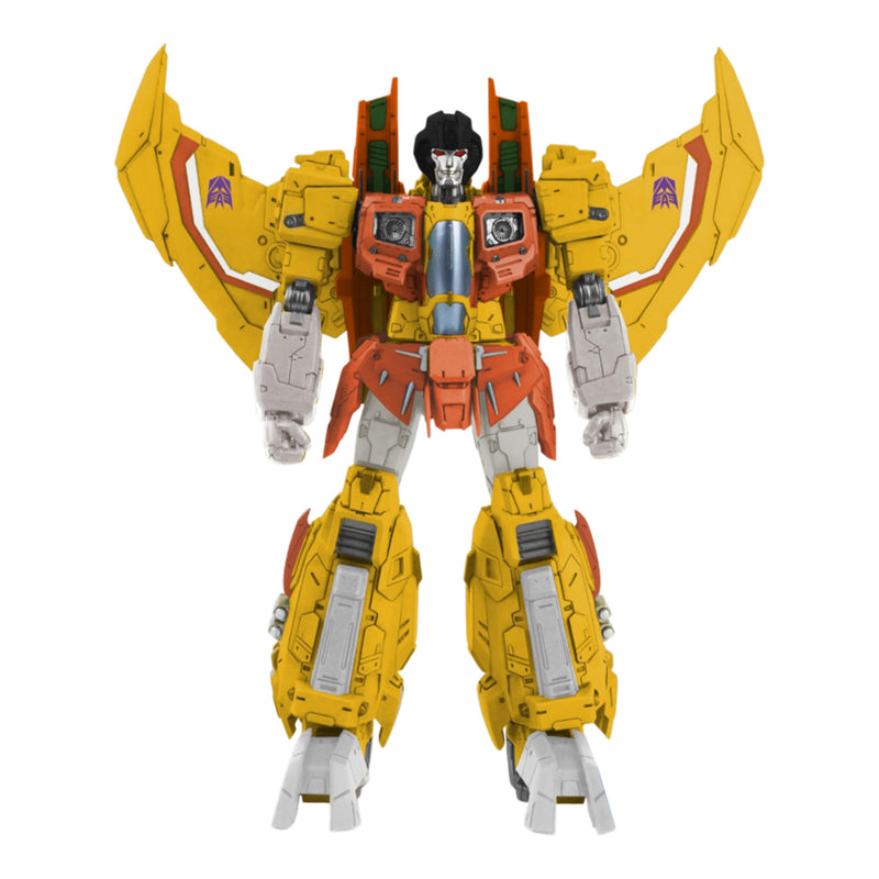 Transformers Sunstorm Exclusive MDLX Figure