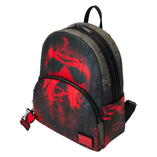 I Heart Horror Friday the 13th Mini Backpack