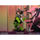 Cowboy Bebop Jet Black 1:8 Scale Statue