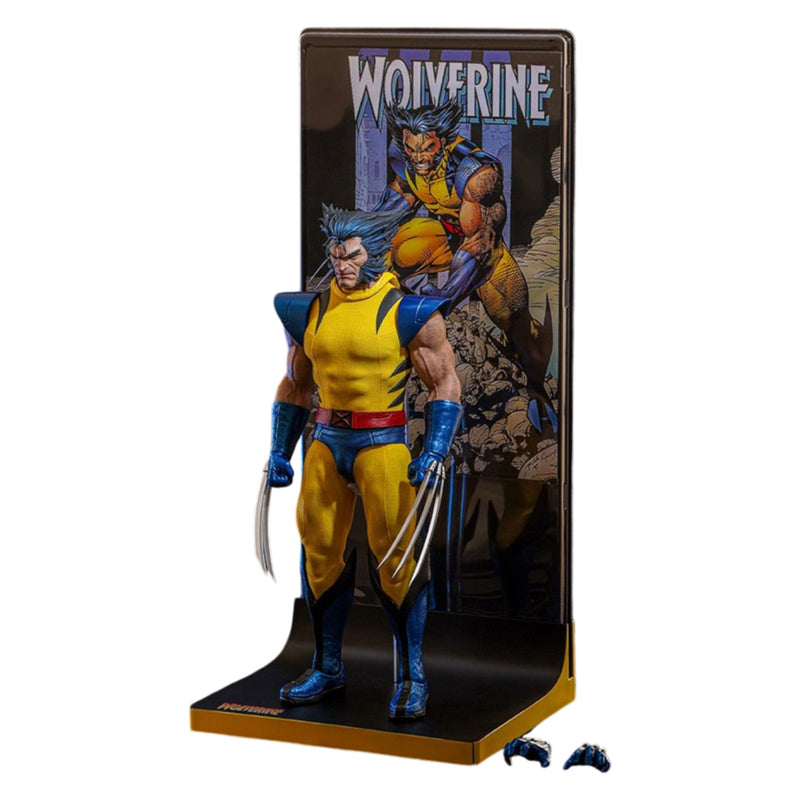 X-Men Wolverine Unmasked (Hono Studios) 1:6 Scale Figure