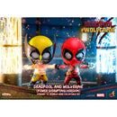 Deadpool & Wolverine (Power Disrupting Version) Cosbaby