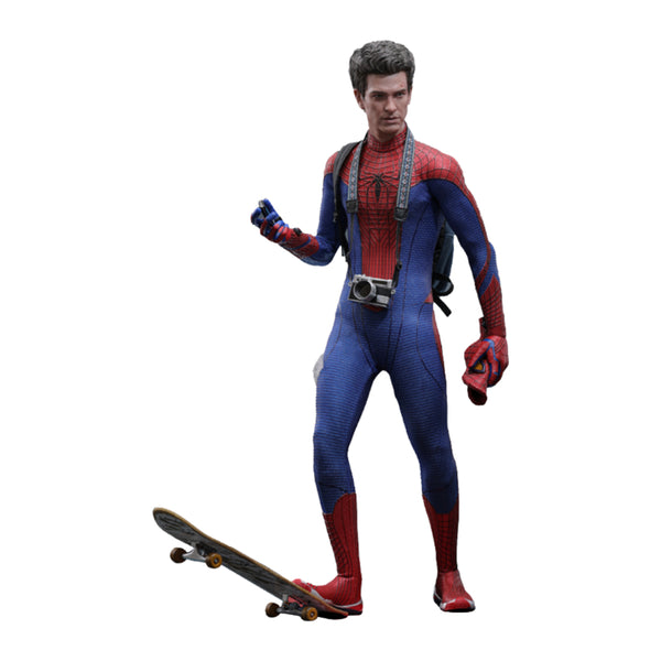 Amazing Spiderman 1:6 Scale Action Figure