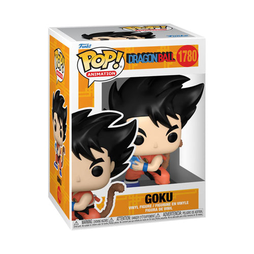 Dragon Ball Goku (Kamehameha) Pop! Vinyl