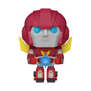 Transformers Hot Rod with Matrix Pop! Vinyl
