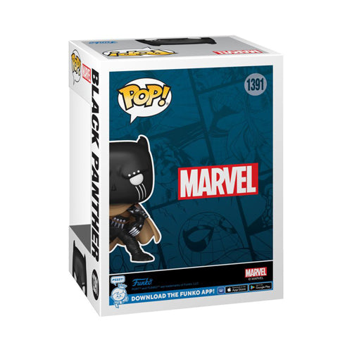 Marvel Comics Black Panther US Exclusive Pop! Vinyl