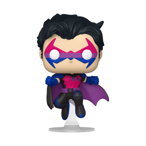 DC Comics Tim Drake (Pride 2025) Pop! Vinyl