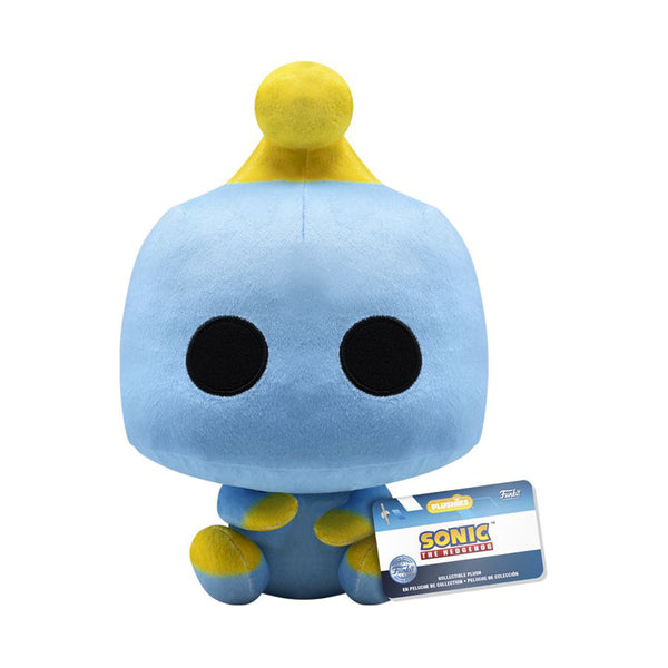 Sonic the Hedgehog Blue Chao 7" US Exclusive Plush