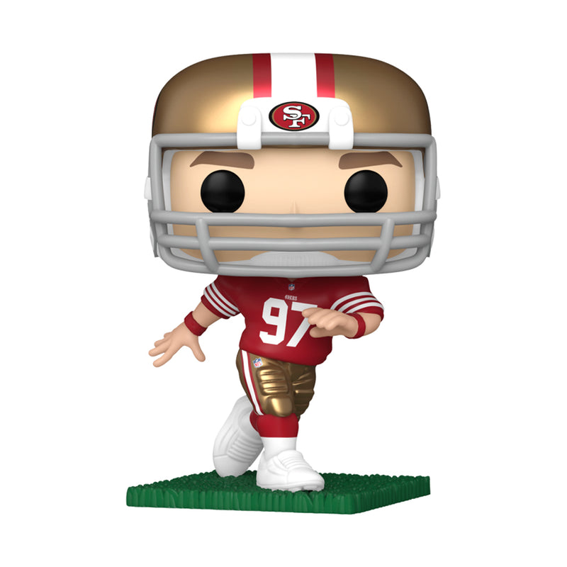 NFL: 49ers Nick Bosa Pop! Vinyl