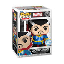 Marvel Comics Dr Strange 8-Bit US Exclusive Pop! Vinyl