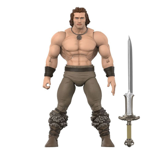 Conan The Barbarian Conan Deluxe 7" ActionFigure