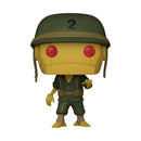 Creature Commandos G.I. Robot Pop! Vinyl