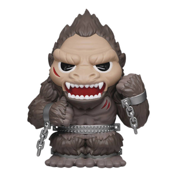 King Kong King Kong PVC Figural Bank
