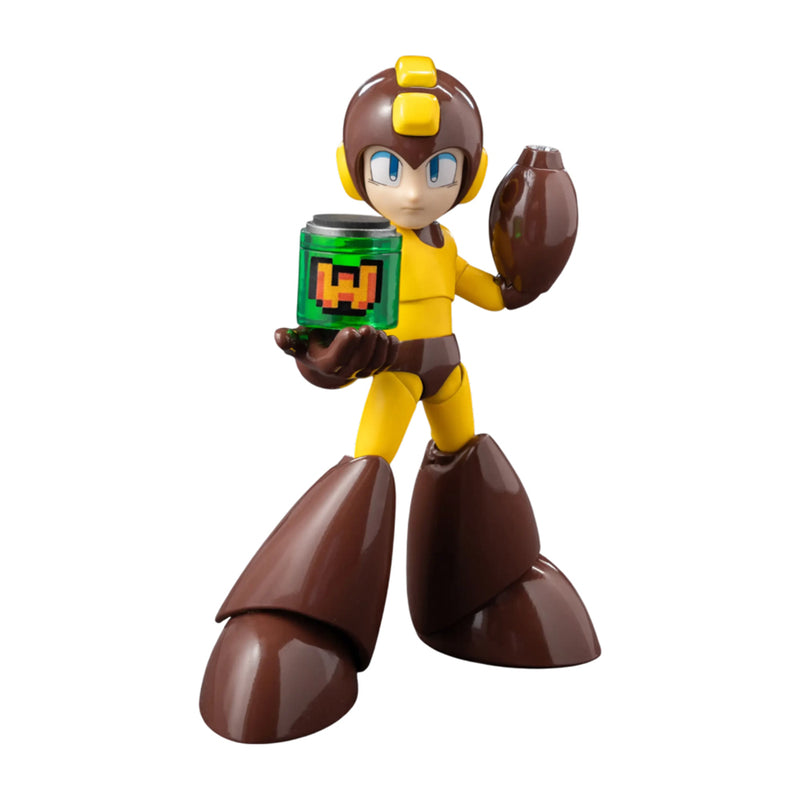 Megaman Rockman (Metal Blade Ver.) MDLX