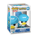 Pokemon Quaxly Pop! Vinyl