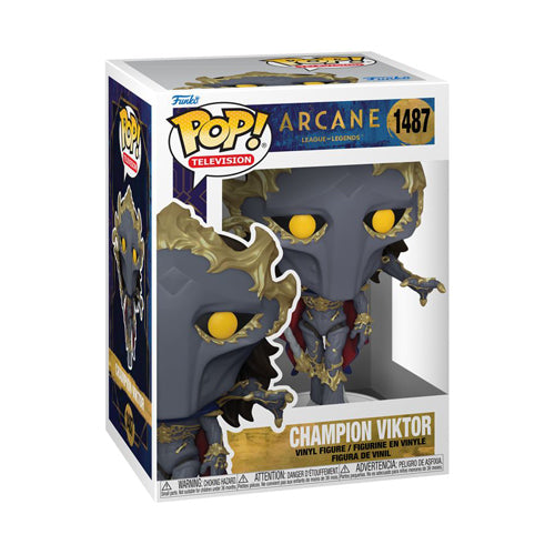 Arcane: League of Legends (TV) Champion Viktor Pop! Vinyl